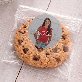 Scholastic Script - Graduation Sticker