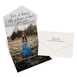 Big Grad Plans - Seal & Send Graduation Invitations