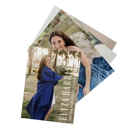 The Future Begins - Graduation Invitations