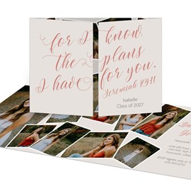 Hope - Graduation Invitations