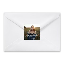 Future Dreams - Graduation Envelope Seals