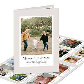 Year of Memories - Christmas Card
