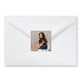 Modern Milestone - Graduation Envelope Seals