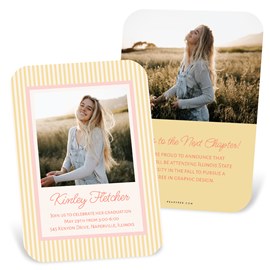 Picture Perfect - Graduation Announcements