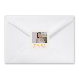 A Bright Future - Envelope Seals