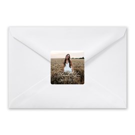 Forward - Envelope Seals