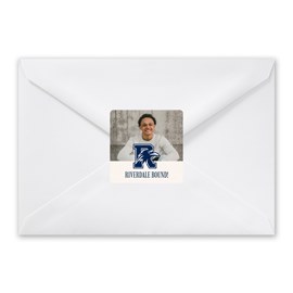 College Bound - Graduation Envelope Seals