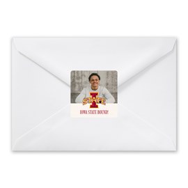 College Bound - Graduation Envelope Seals