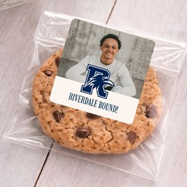 College Bound - Graduation Sticker