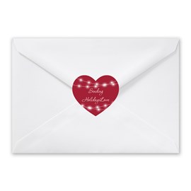 Holiday Love - Envelope Seals