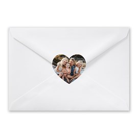Sweet Family - Envelope Seals