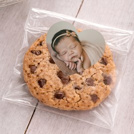 Precious Baby - Baby Shower Sticker