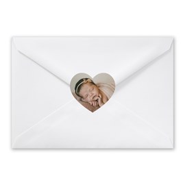 Precious Baby - Envelope Seals