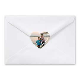 Heart Day - Envelope Seals