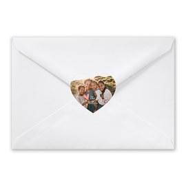 Tiny Heart - Envelope Seals
