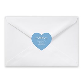 Bridal Bow - Envelope Seals