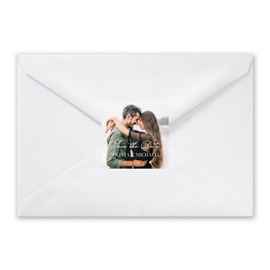 Beginning of Forever - Envelope Seals