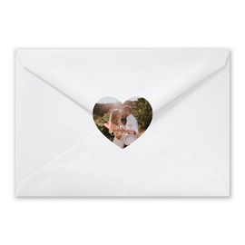 Loving Couple - Envelope Seals