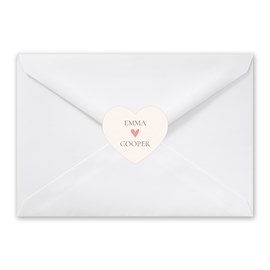 Heartfelt - Envelope Seals
