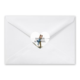 Simple Statement - Envelope Seals