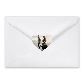 Signature Heart - Envelope Seals
