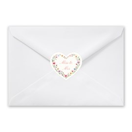 Sweetly In Bloom - Envelope Seals