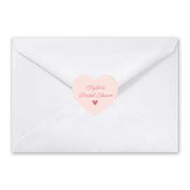 Blushing Bride - Envelope Seals