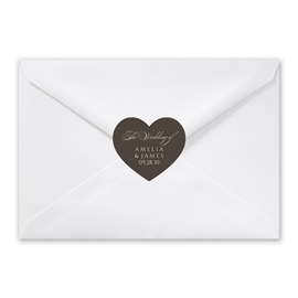 Elevated - Envelope Seals