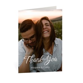 Whom My Soul Loves - Thank You Card
