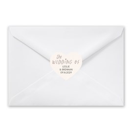 Sweet Duo - Envelope Seals