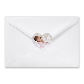Our Little Love - Envelope Seals