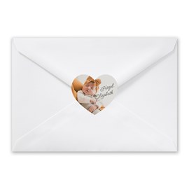 Precious - Envelope Seals