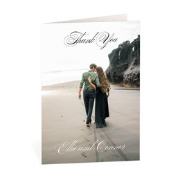 Eternal Elegance - Thank You Card