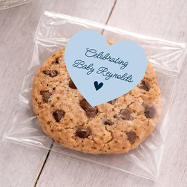 Celebrating Baby - Baby Shower Sticker