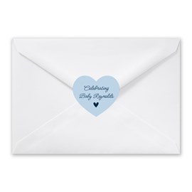 Celebrating Baby - Envelope Seals