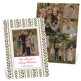 Holiday Heritage - Christmas Card