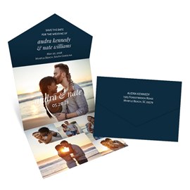 Our Photos - Seal and Send Save the Date