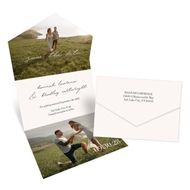 Sweet Photos - Seal and Send Save the Date