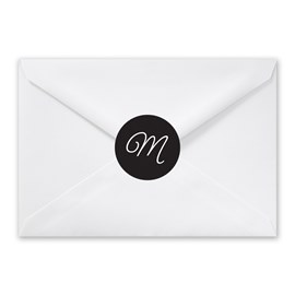 In Script - Envelope Seals