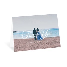 Full Image - Thank You Card