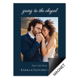 The Chapel - Save the Date Magnets