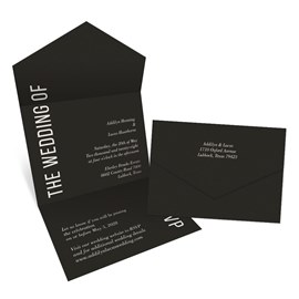 Side Type - Seal and Send Invitation