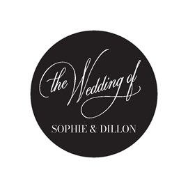 Scrawled Calligraphy - Envelope Seals