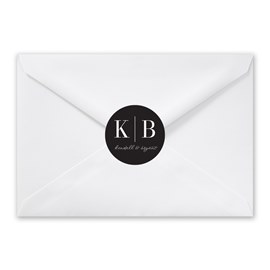 Side By Side - Envelope Seals