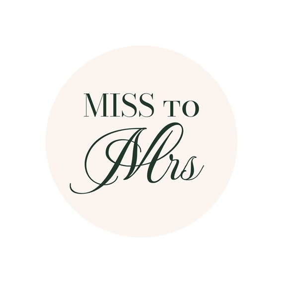 circular seal with text placeholder