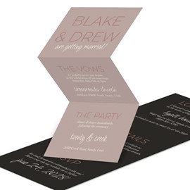 Tonal Names - Invitation