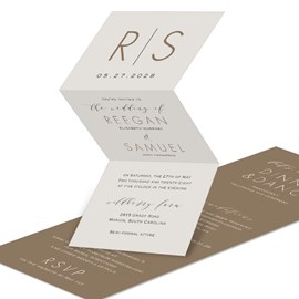 The Details - Invitation