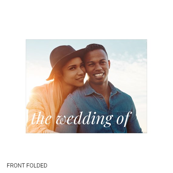 photo placeholder with text area