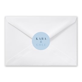 In Color - Envelope Seals