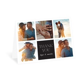 Moments in Time - Thank You Card